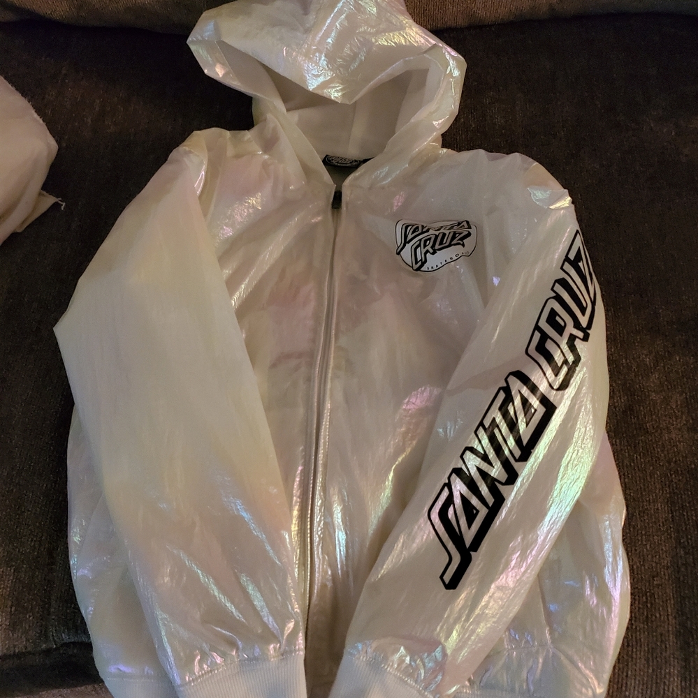 Santa Cruz coat